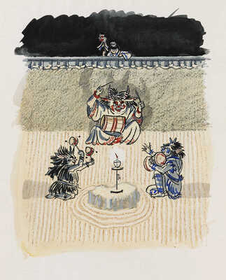 Власов Борис Васильевич. Лот из двух предметов: